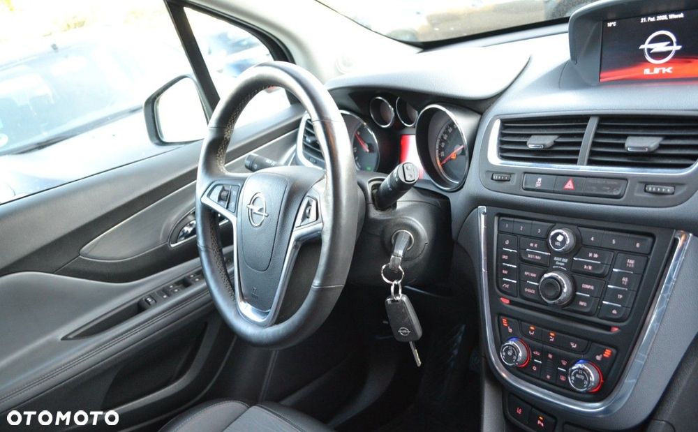 Opel Mokka 1.7 CDTI Cosmo S&S - 33