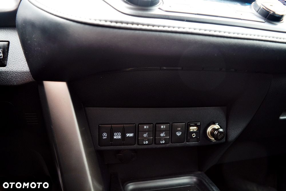 Toyota RAV4 2.0 4x4 Start&Stop CVT Executive - 25
