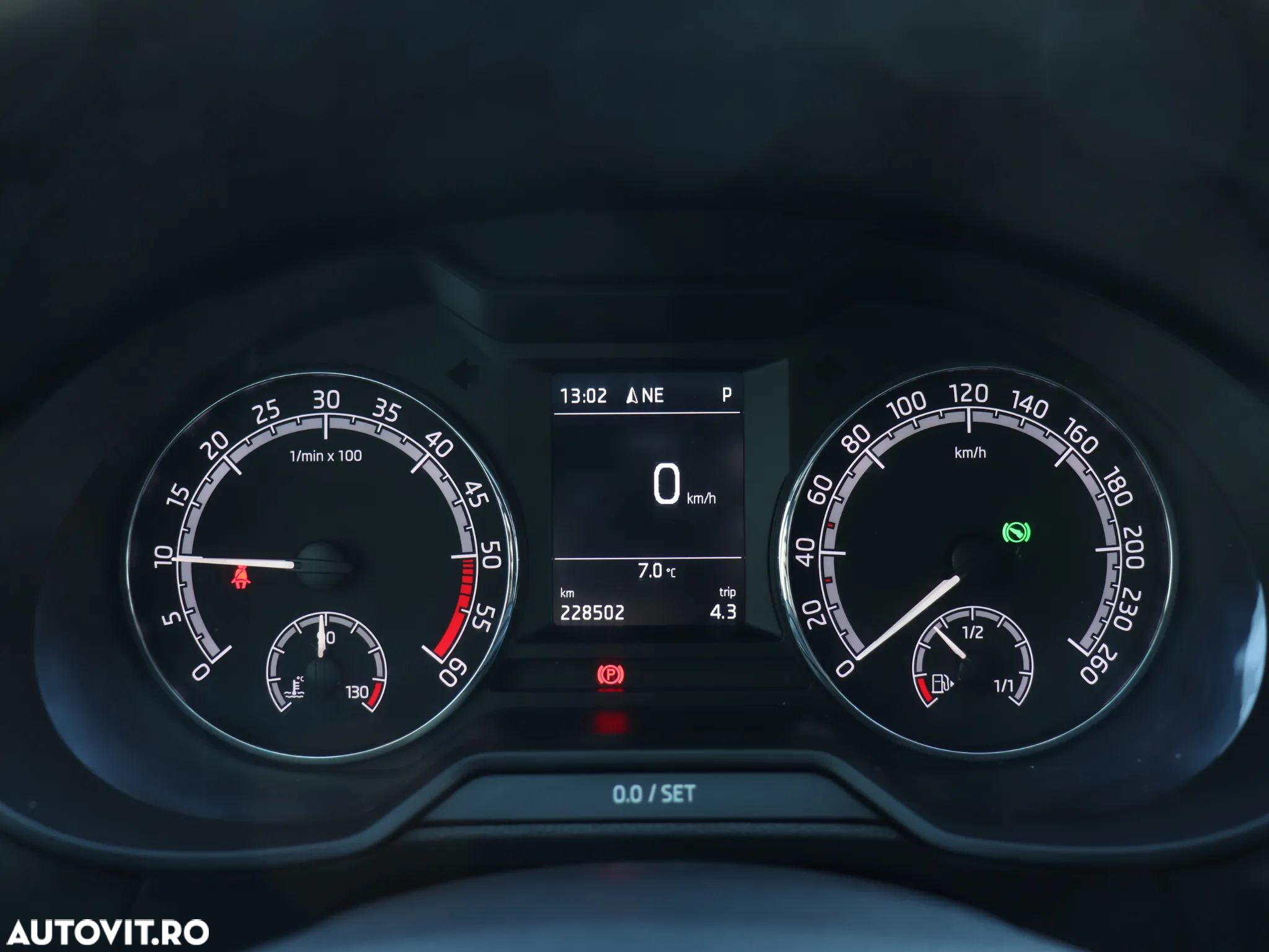 Skoda Octavia 2.0 TDI DSG Style - 9