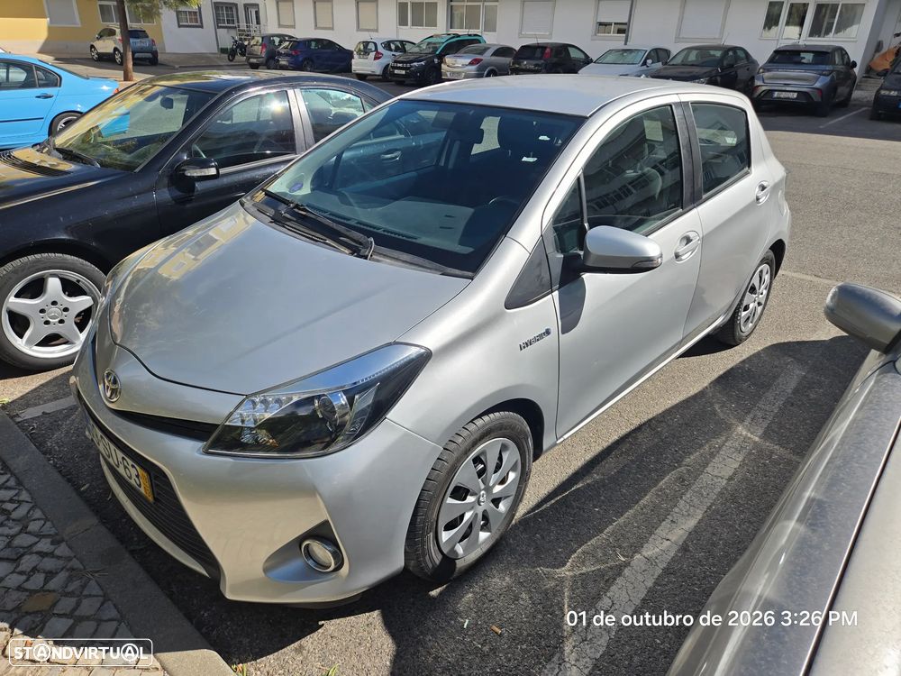 Toyota Yaris - 2