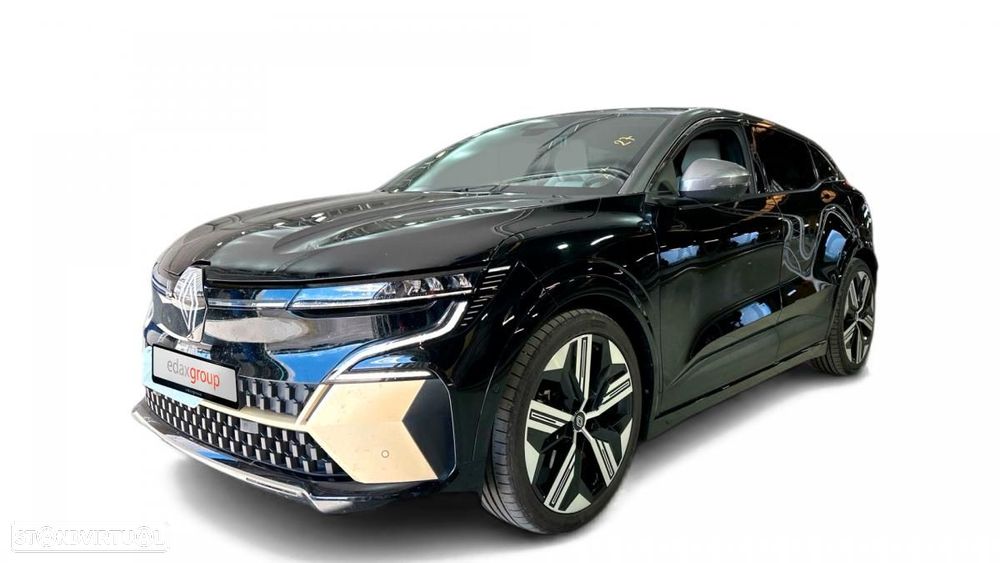 Renault Mégane E-Tech EV60 220hp optimum charge Iconic - 1