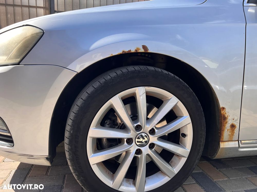 Volkswagen Passat 2.0 TDI BlueMotion Technology Highline DSG - 14