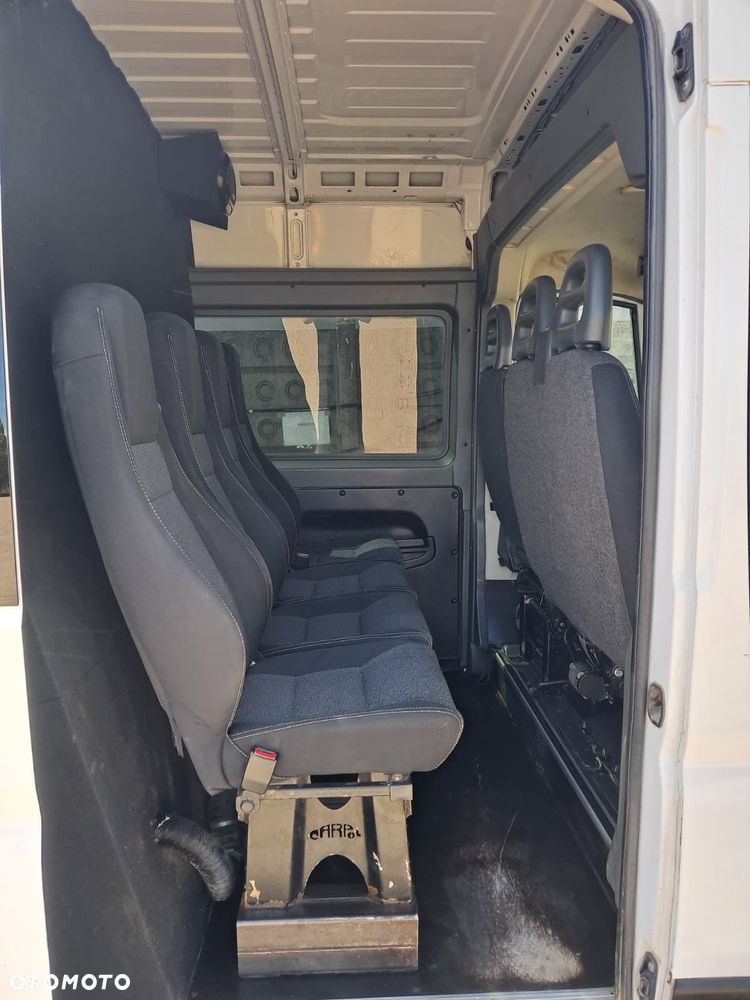 Fiat Ducato MJ L4 - 5