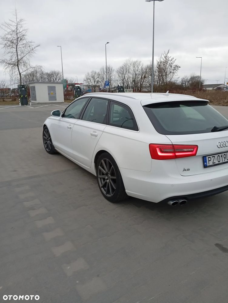 Audi A6 Avant 2.0 TDI - 5