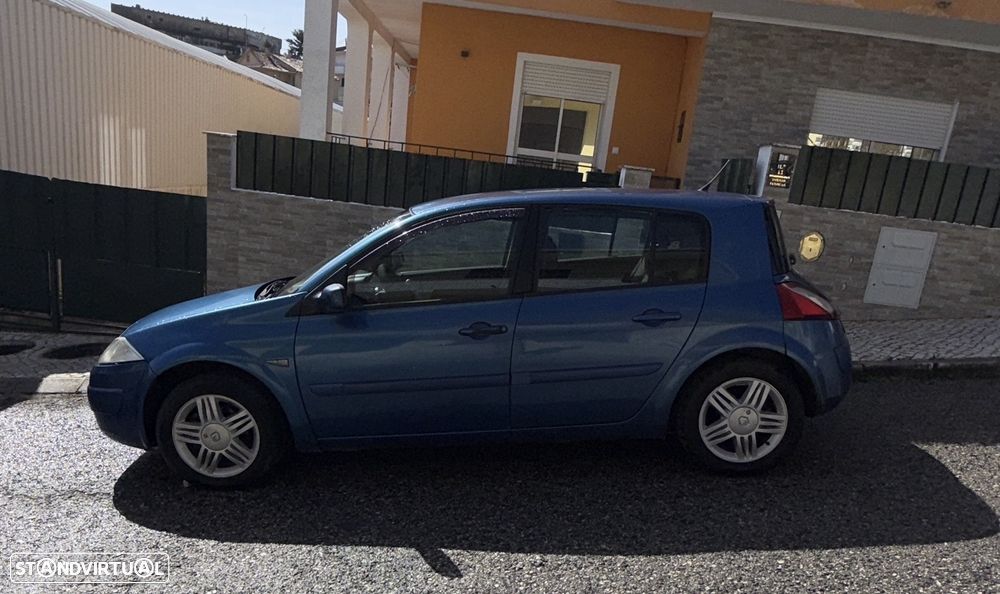 Renault Mégane 1.5 dCi Confort Dynamique - 2