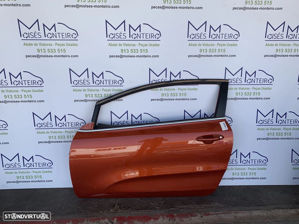 Porta Frente ESQ Kia ProCeed (JD Desde 12/12) Drive 2013 3 Portas - 1