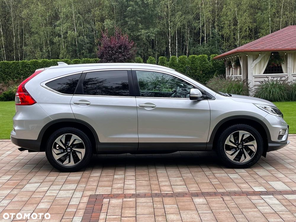 Honda CR-V 2.0i-VTEC 4WD Automatik Comfort - 14