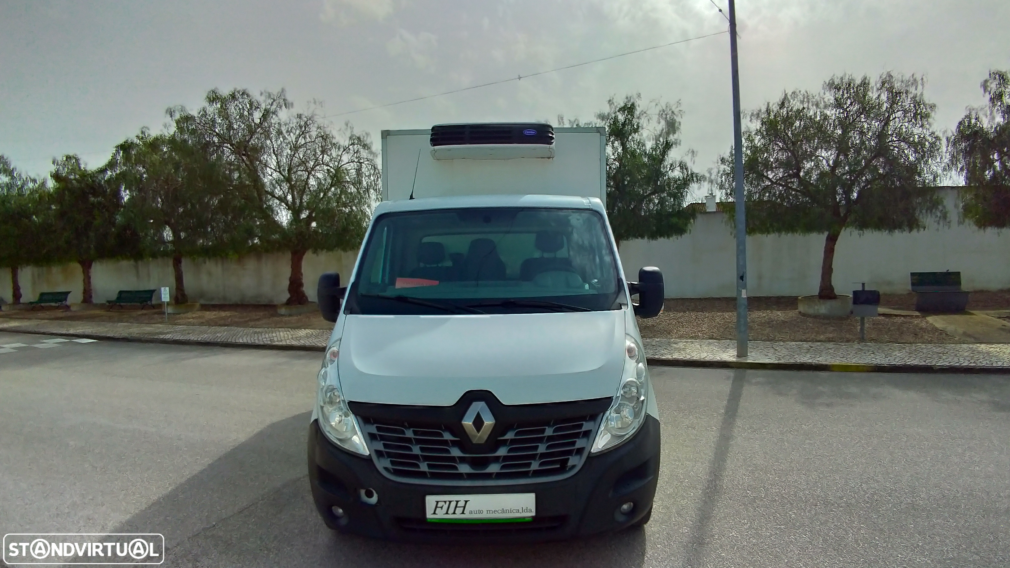Renault Master Frio/Frigorífico - 4