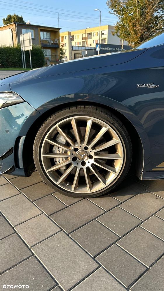 Mercedes-Benz Klasa A 35 AMG 4-Matic 7G-DCT - 34