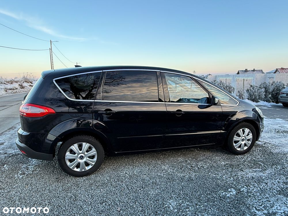 Ford S-Max 2010