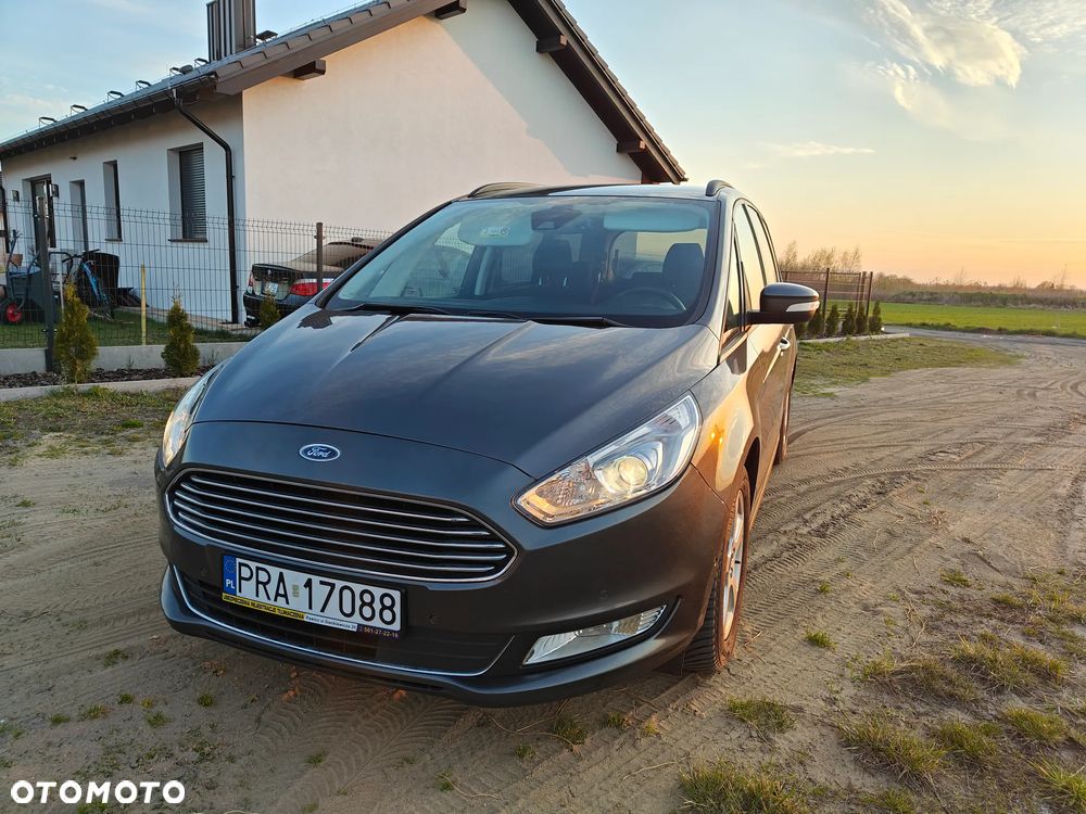 Ford Galaxy 2.0 TDCi Titanium - 3