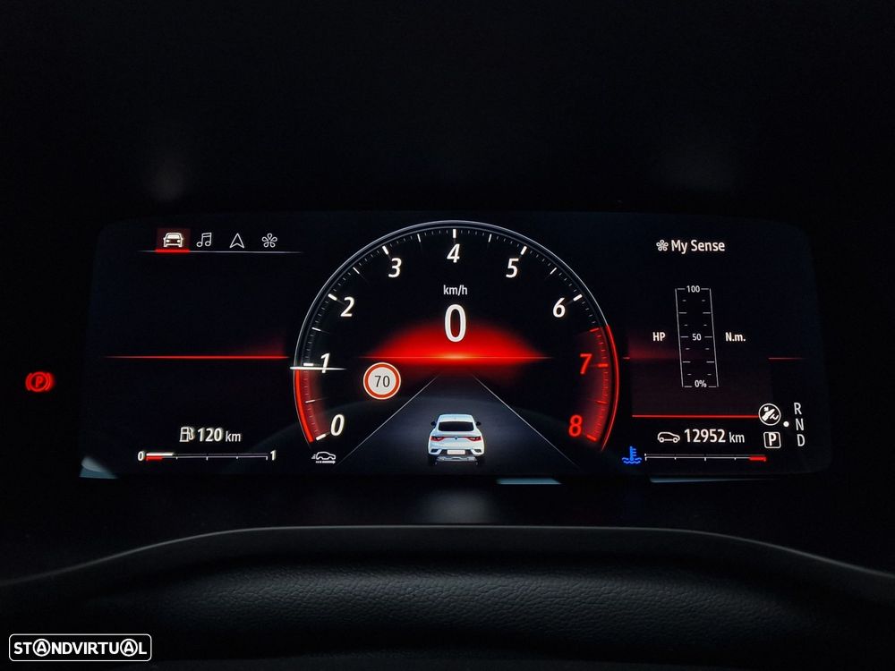 Renault Arkana 1.3 TCe Esprit Alpine EDC - 30