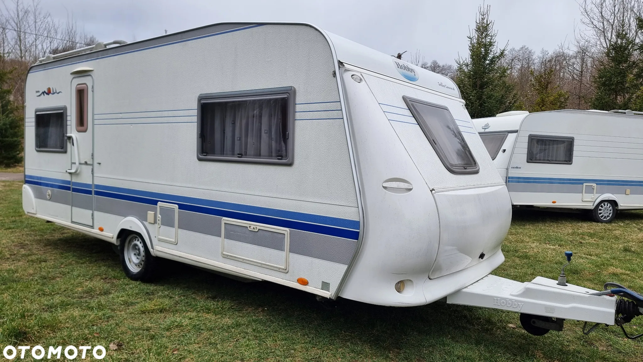 Hobby Hobby 540 dmc 1500kg - 2