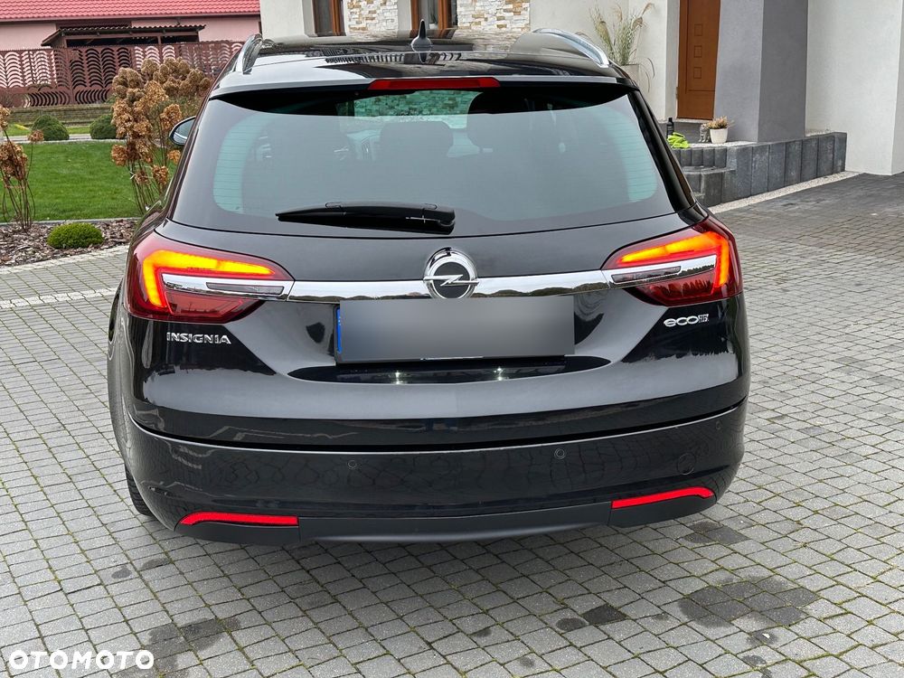 Opel Insignia 1.4 Turbo ecoFLEX Start/Stop Innovation - 15