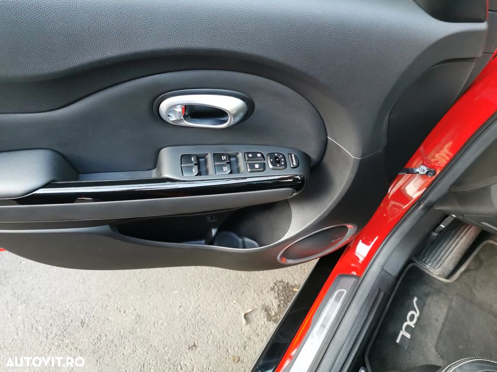 Kia Soul 1.6 CRDi Automatik Iconic - 10