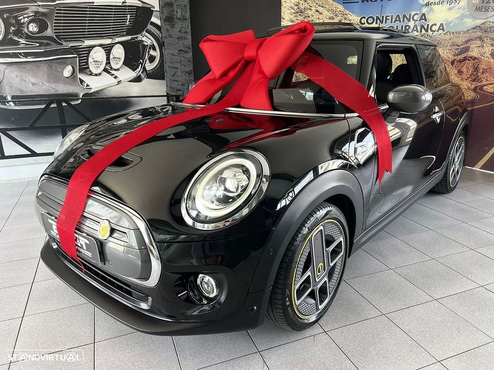 MINI 3 Portas Cooper SE Yours - 1