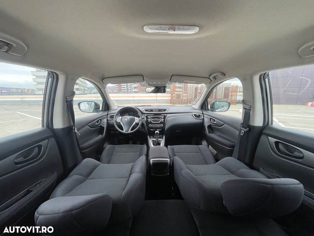 Nissan Qashqai - 7