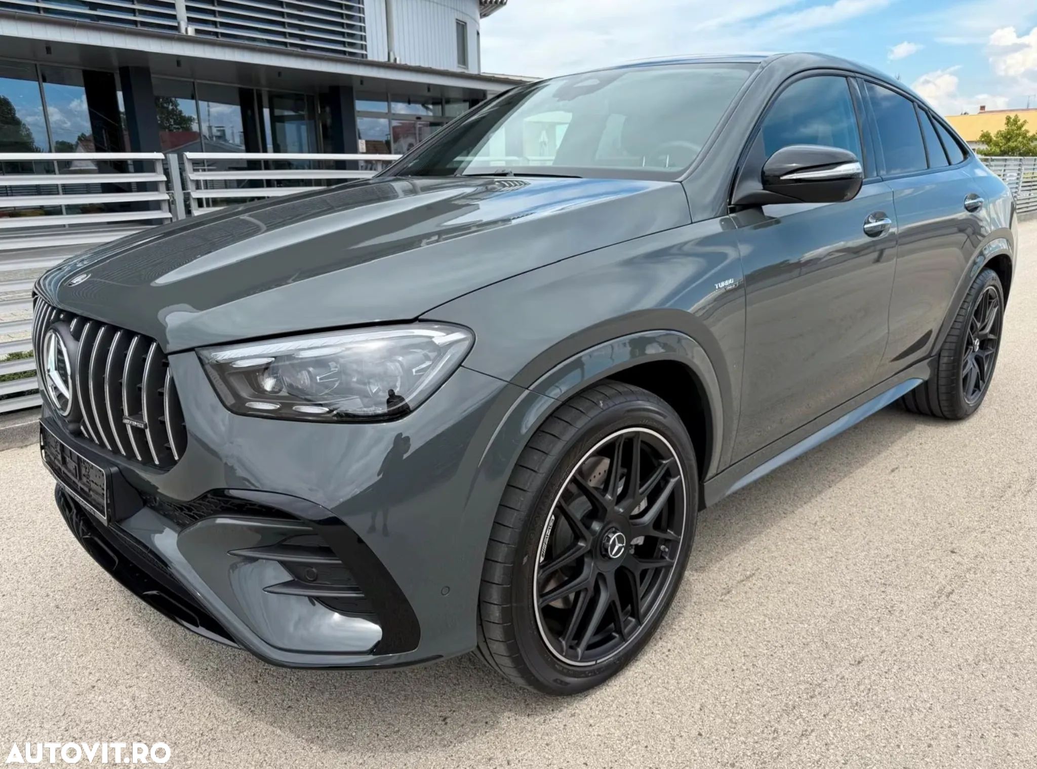 Mercedes-Benz GLE Coupe AMG 53 MHEV 4MATIC+ - 1