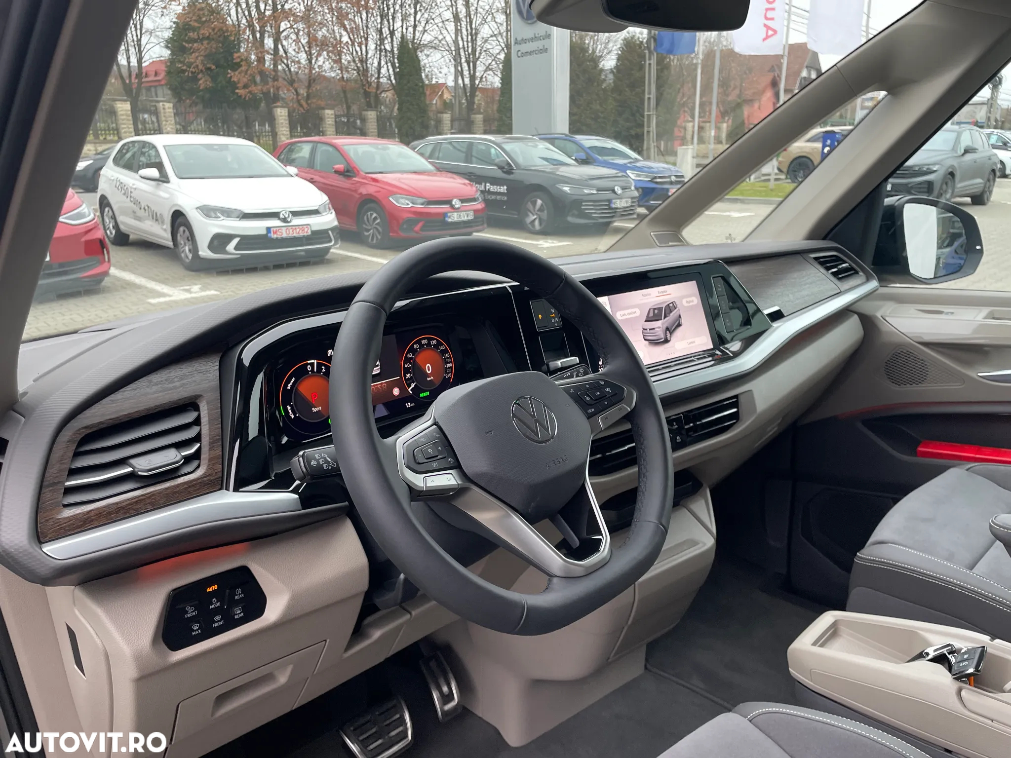 Volkswagen Multivan 1.4 eHybrid DSG 160KW Style - 10