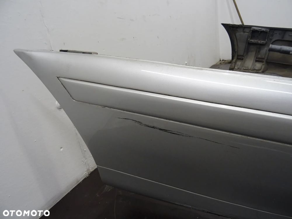 BMW E39 LIFT 00-03 2.0D ZDERZAK TYLNY TYŁ - 2