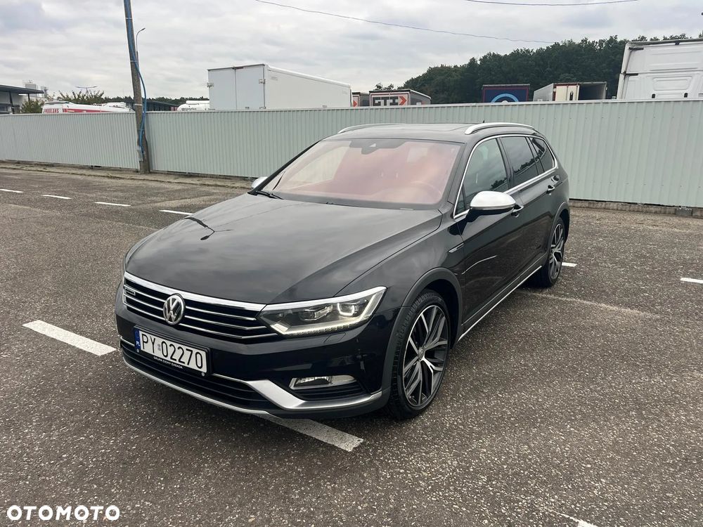 Volkswagen Passat Alltrack 2.0 TDI Bi-Turbo SCR 4Mot DSG - 2