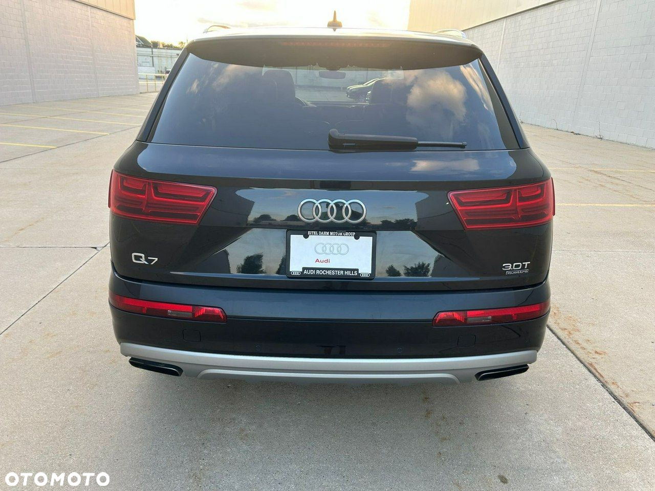 Audi Q7 - 7
