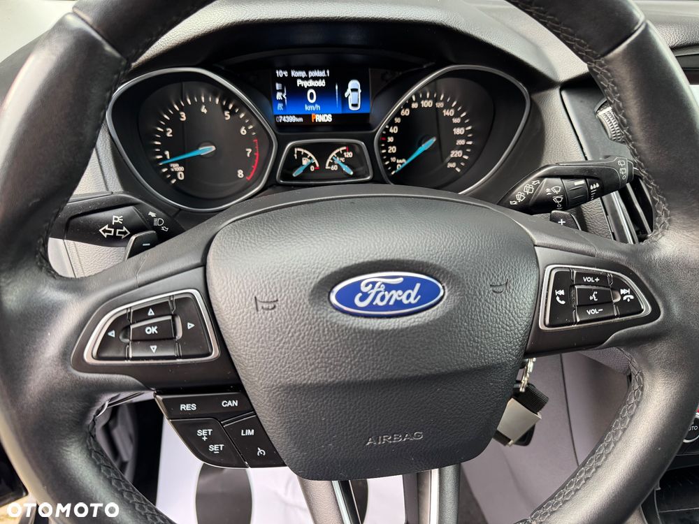 Ford Focus 1.5 EcoBoost Start-Stopp-System Titanium - 26