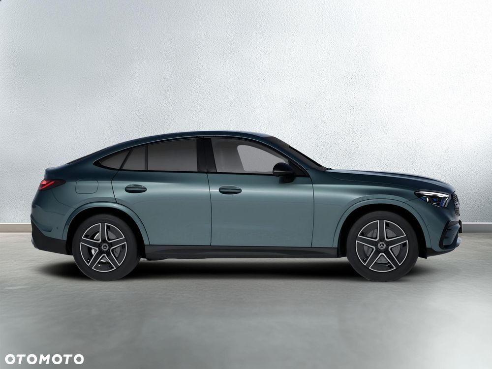 Mercedes-Benz GLC 200 mHEV 4-Matic AMG Line - 4