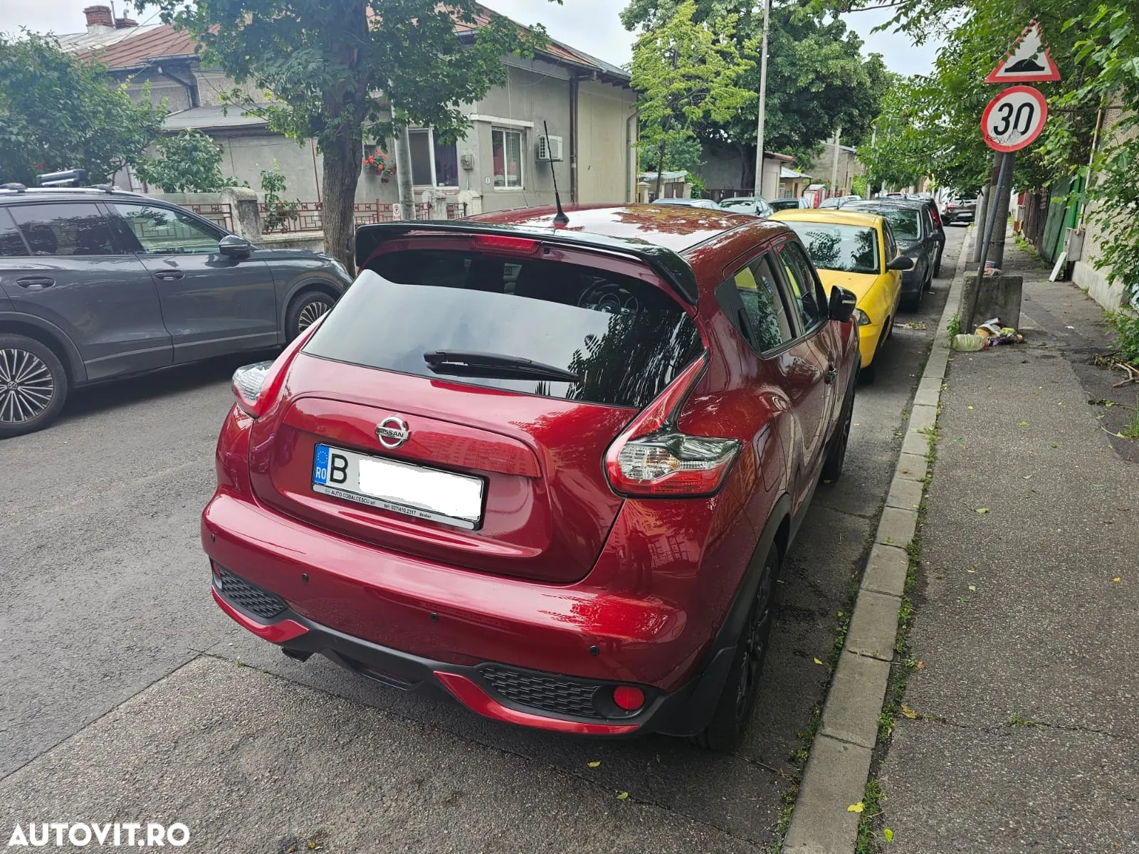 Nissan Juke 1.6L DIG-T XTRONIC-M8 4X4 Tekna - 3