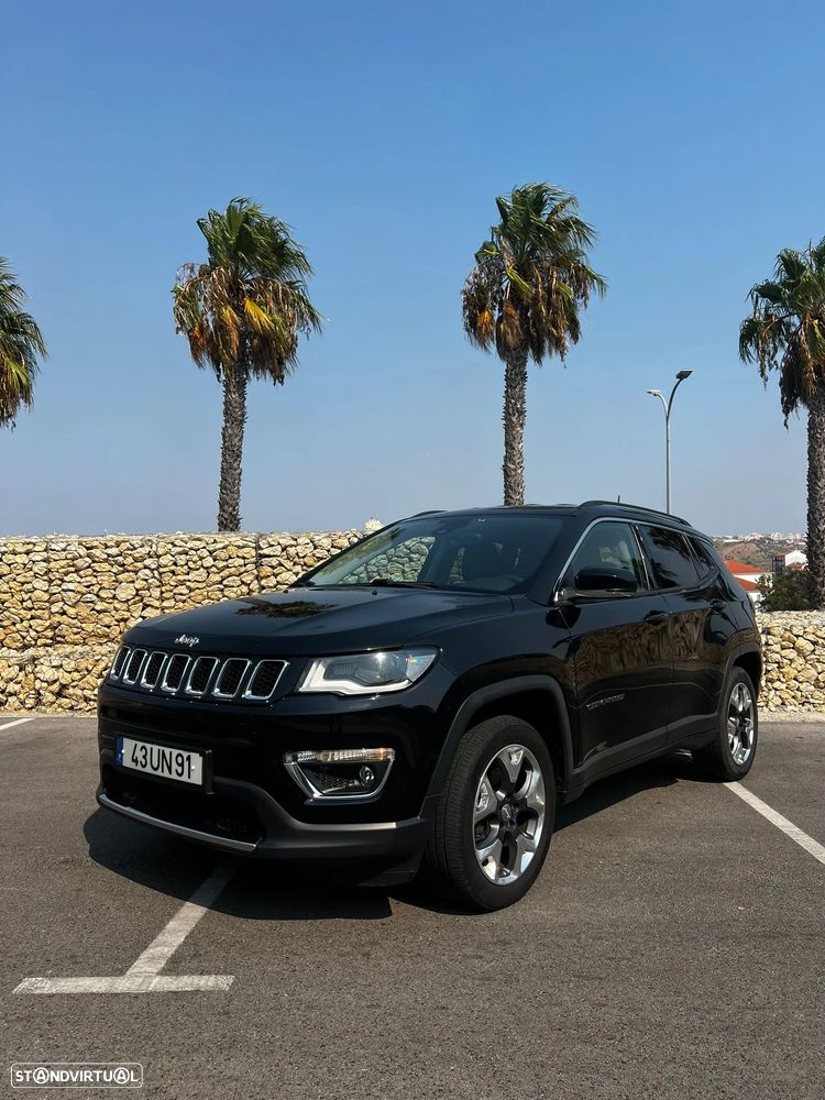 Jeep Compass 1.6 M-Jet Limited - 3