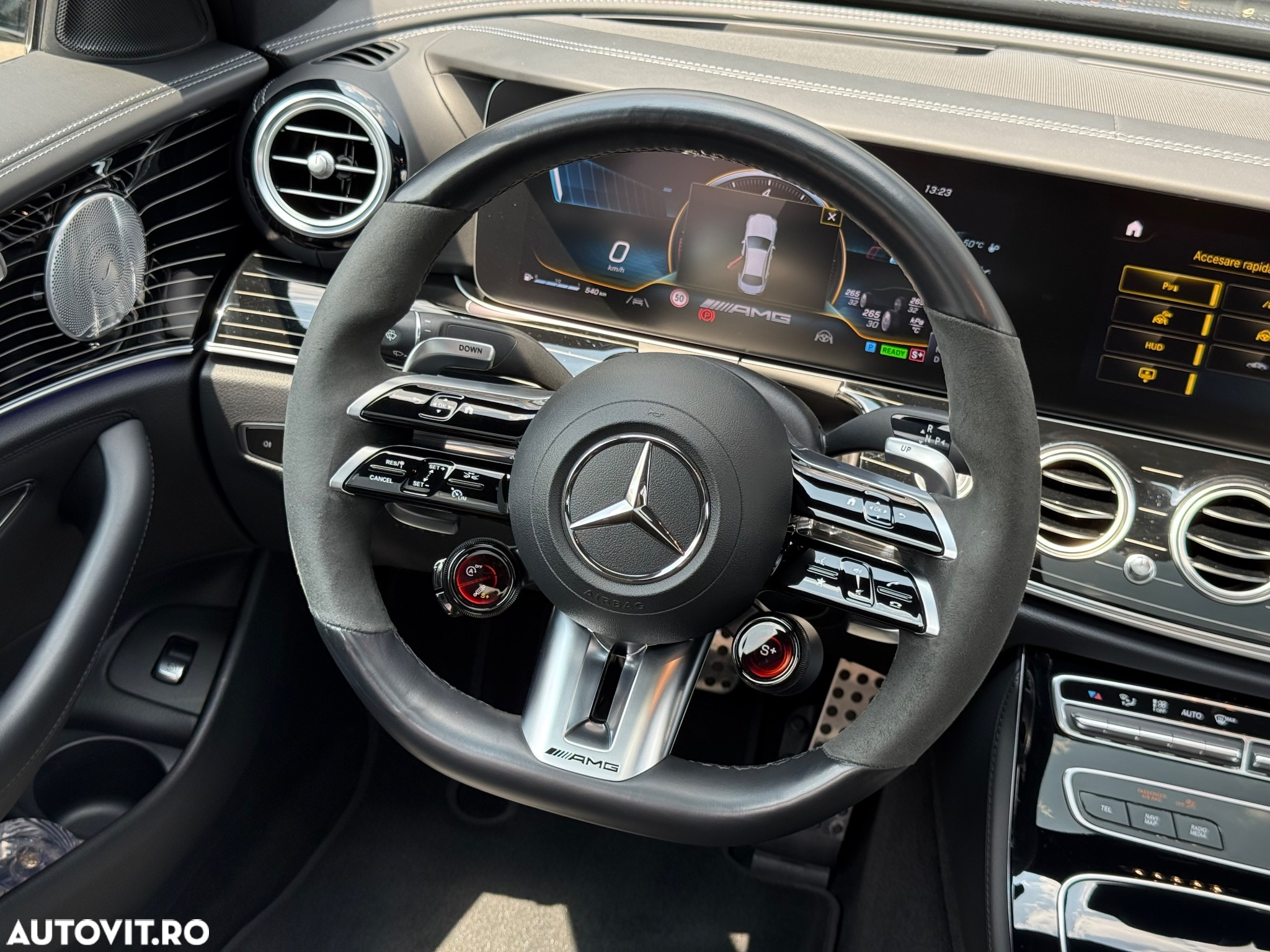 Mercedes-Benz E AMG 53 MHEV 4MATIC Aut. - 24