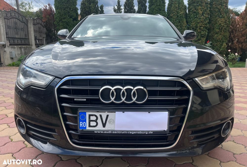 Audi A6 Avant 3.0 TDI DPF quattro S tronic - 9