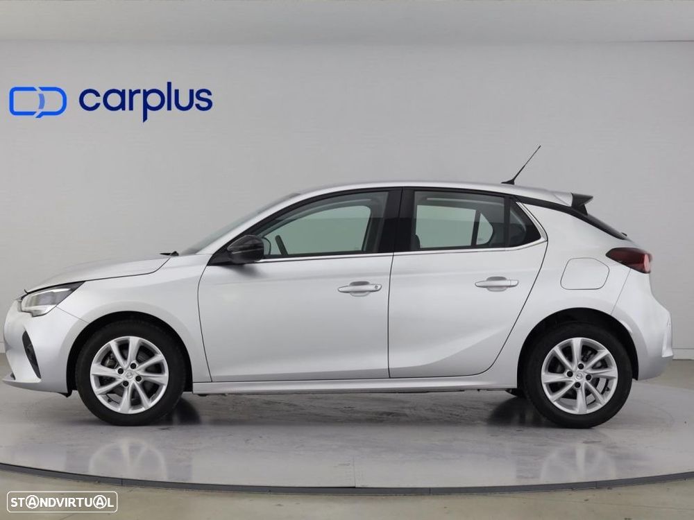 Opel Corsa 1.2 T Elegance — fotografia 4