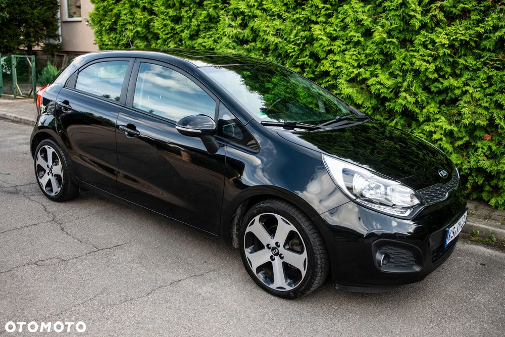Kia Rio 1.4 ISG Dream-Team Edition - 10