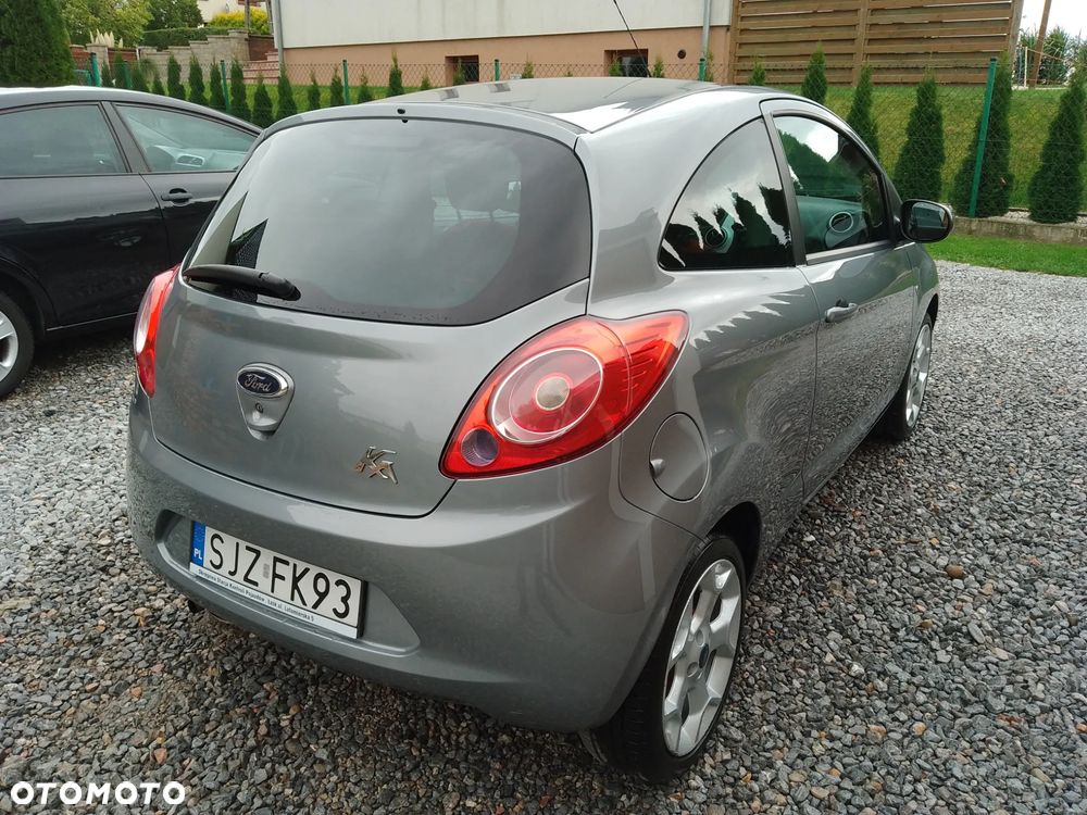 Ford KA - 6