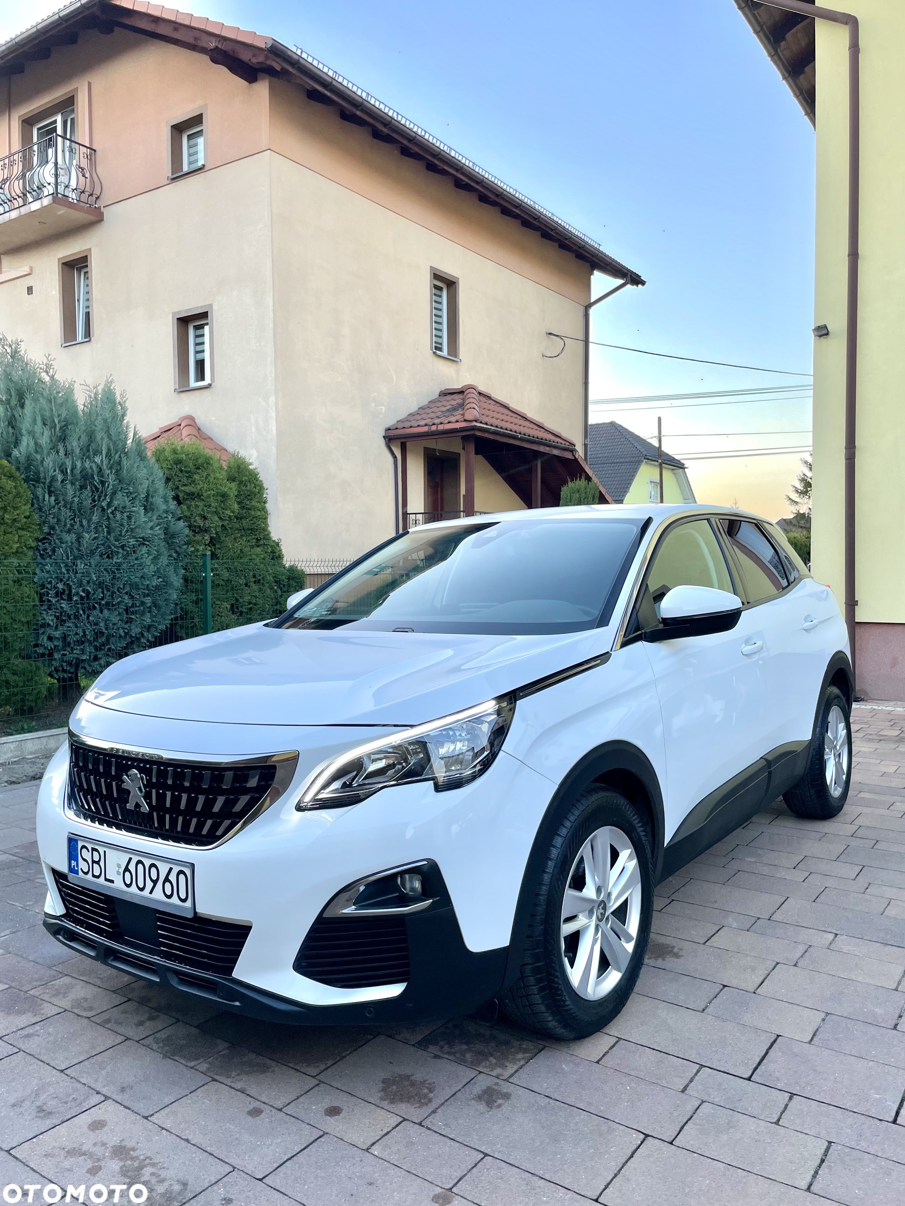 Peugeot 3008 1.2 PureTech Active Pack S&S - 1