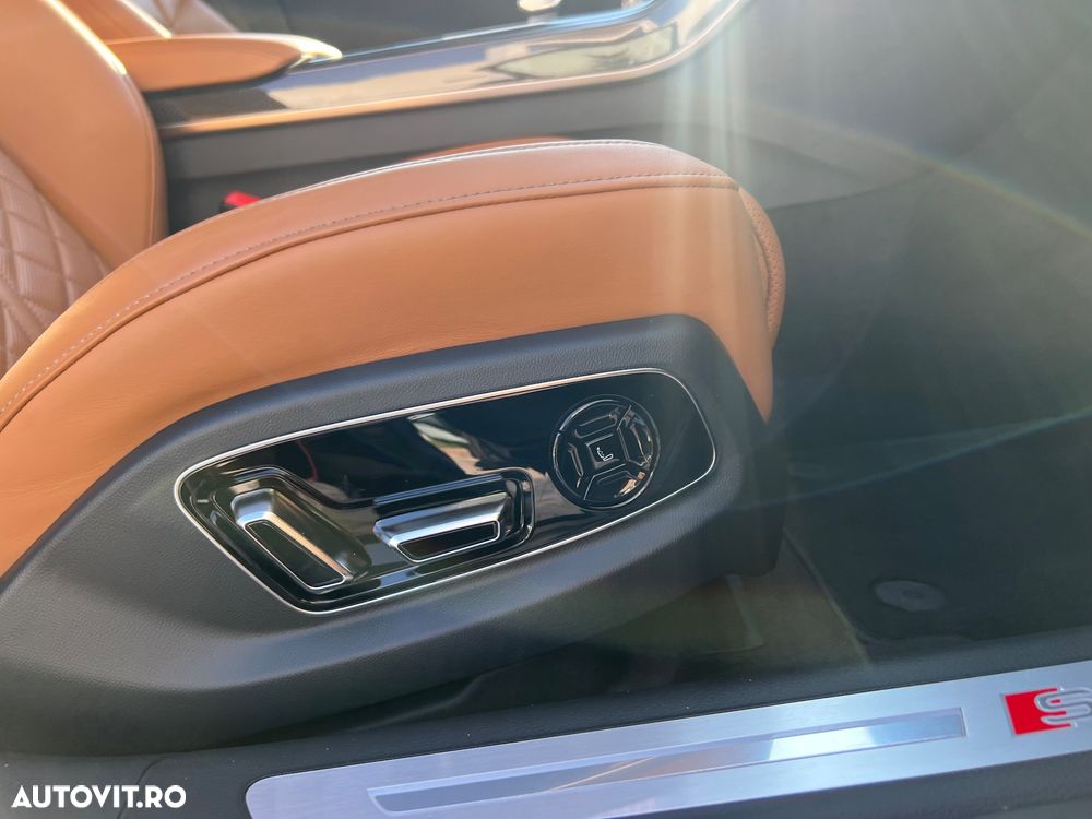 Audi A8 50 TDI quattro Tiptronic MHEV - 15