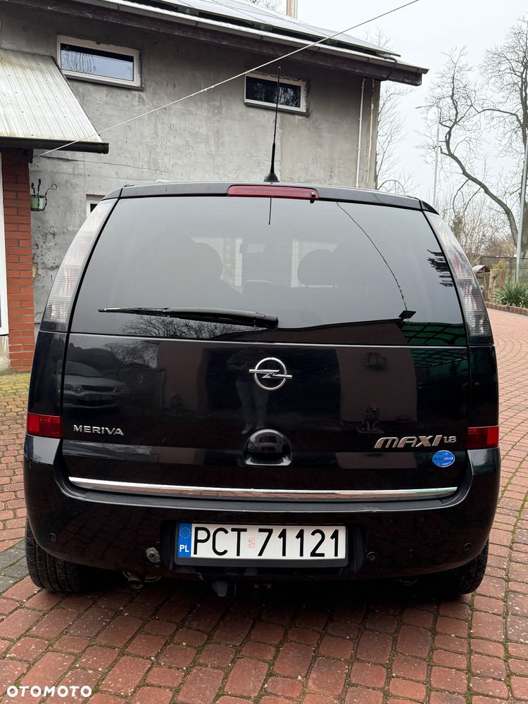 Opel Meriva - 3