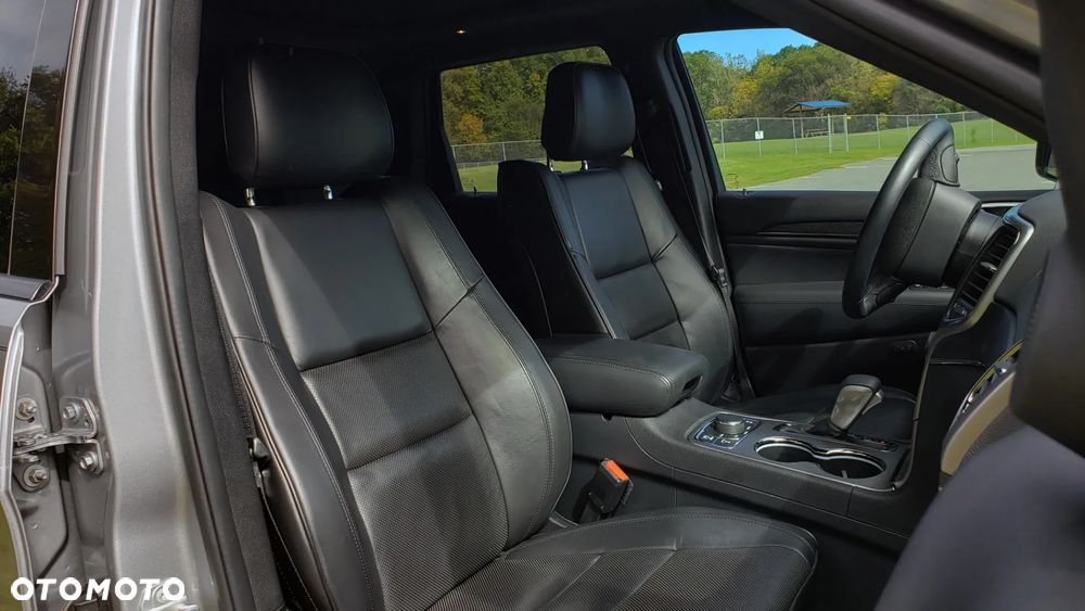Jeep Grand Cherokee 3.6 V6 Overland - 19