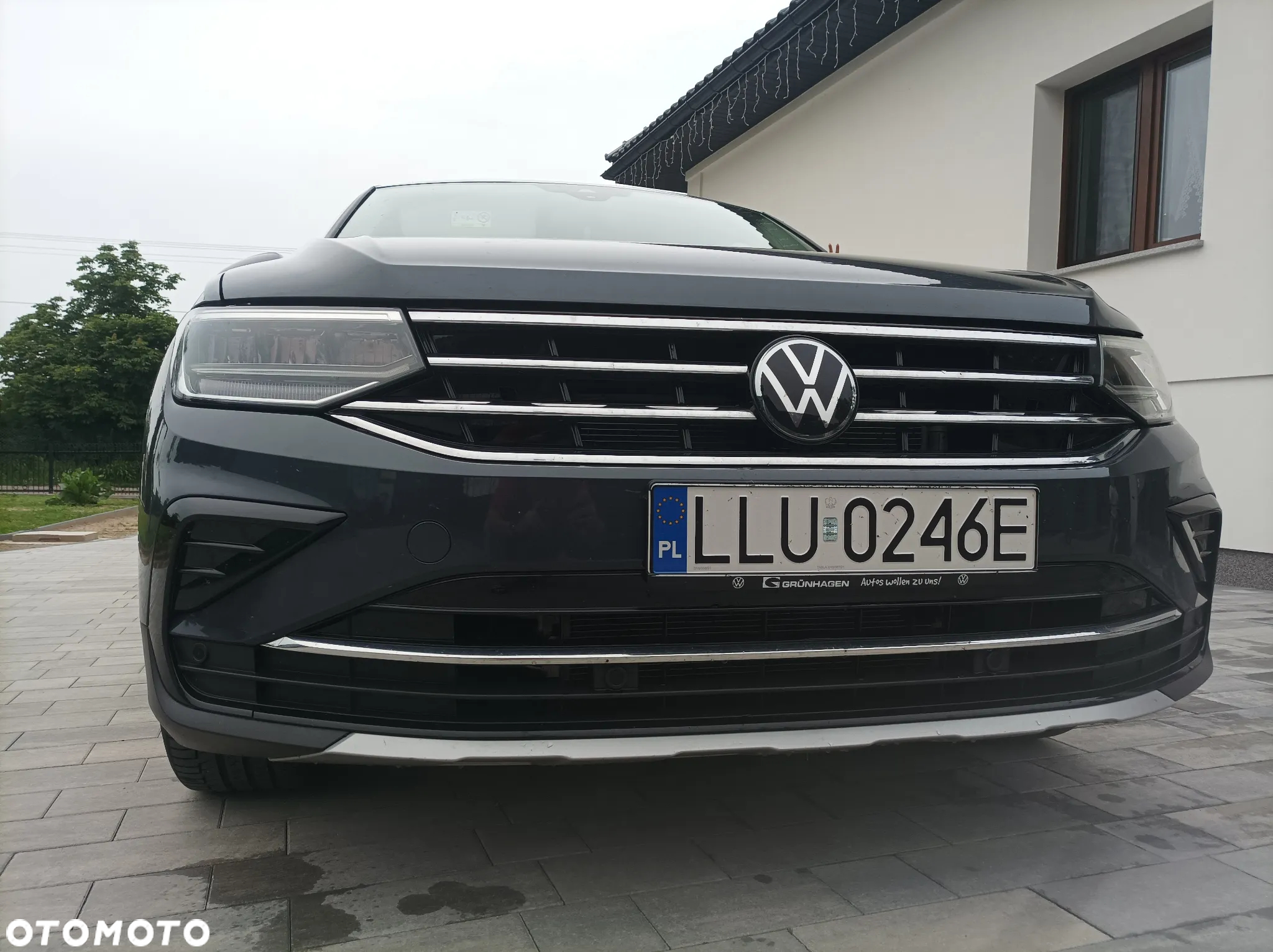 Volkswagen Tiguan 2.0 TDI SCR - 4