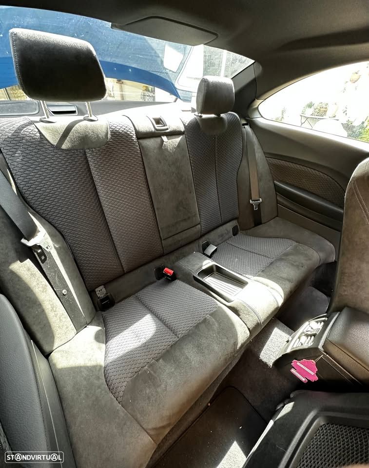 BMW 220 d Coupe Pack M Auto - 14