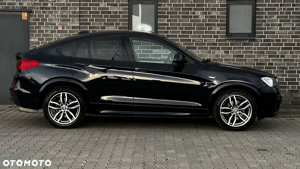 BMW X4 xDrive20d M Sport - 13