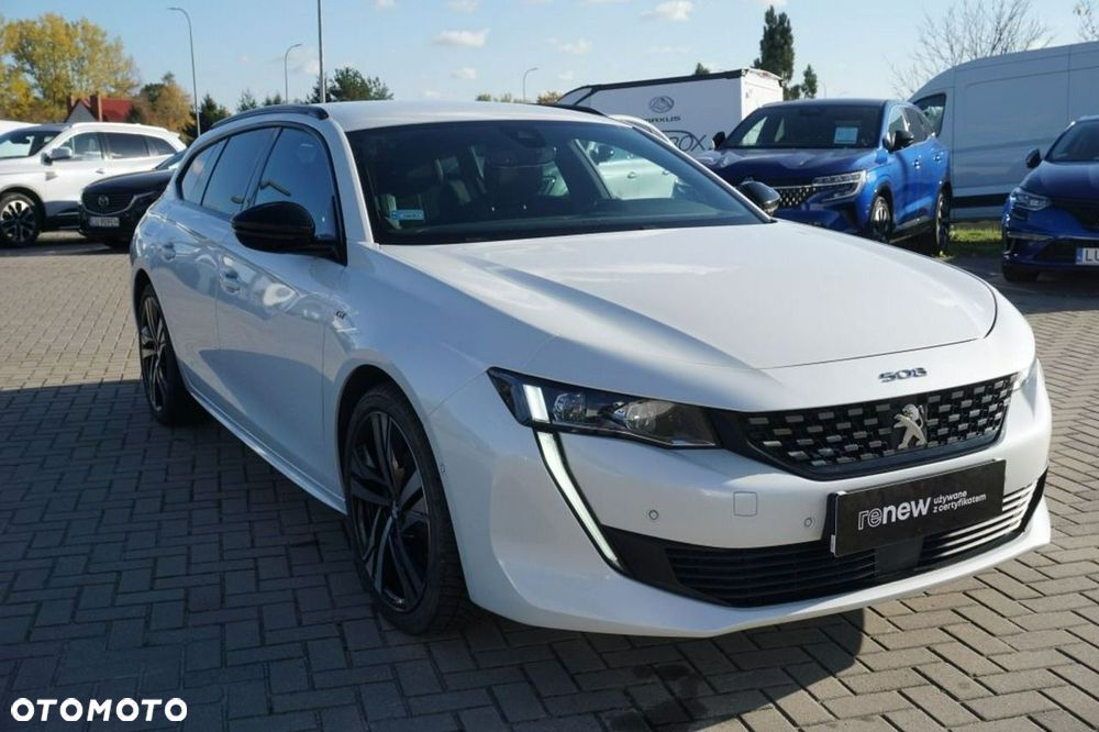 Peugeot 508 2022 photo 3
