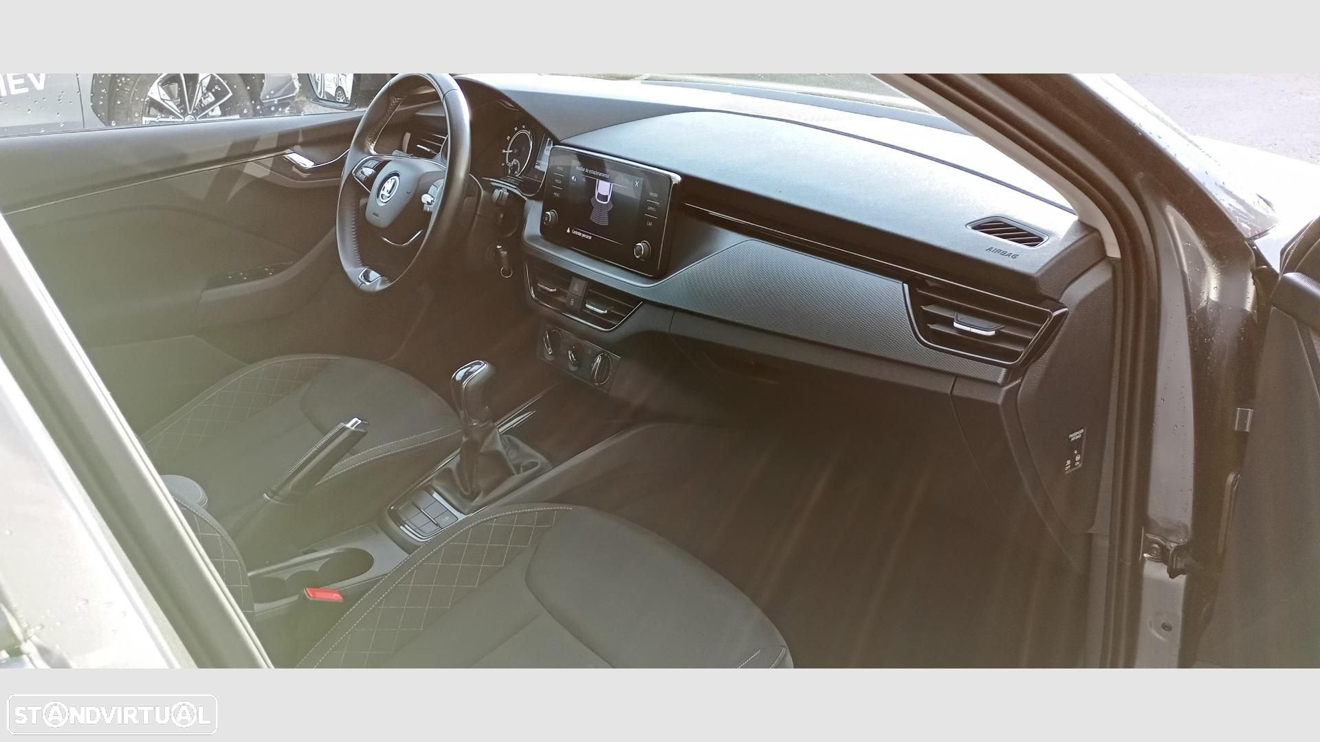 Skoda Scala 1.0 TSI Ambition DSG - 10