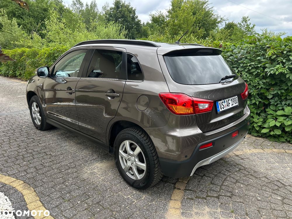 Mitsubishi ASX 1.8 DI-D 2WD Intense - 8