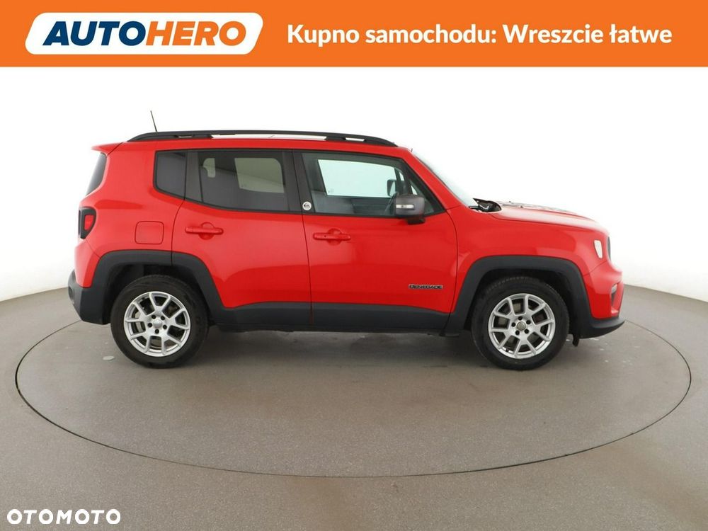 Jeep Renegade 1.3 T-GDI Longitude - 10