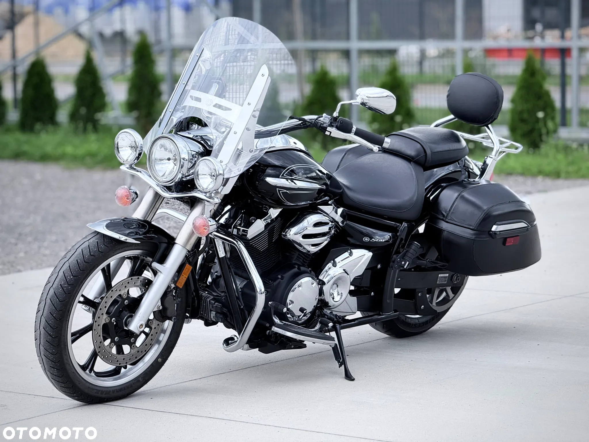 Yamaha XVS - 3