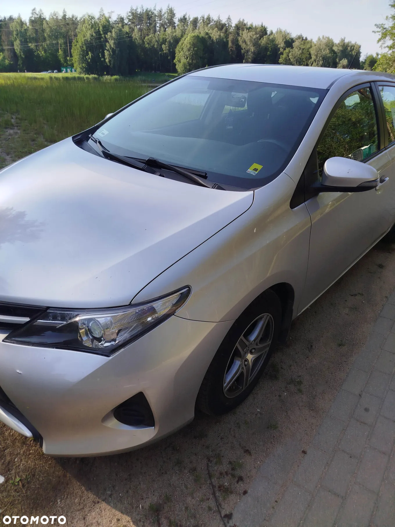Toyota Auris 1.33 VVT-i Active - 6
