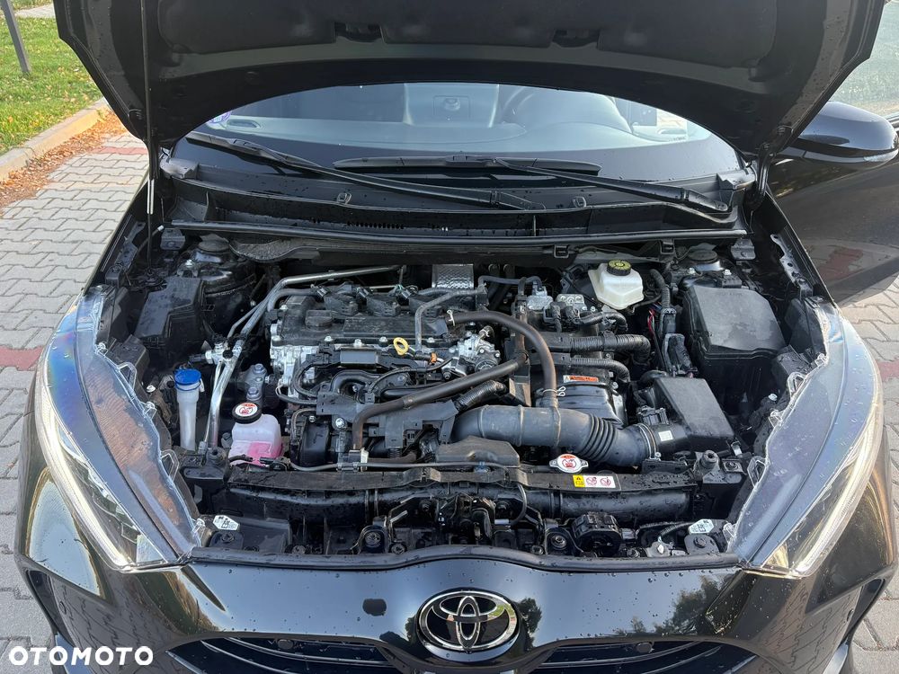 Toyota Yaris Hybrid 1.5 Executive - 14