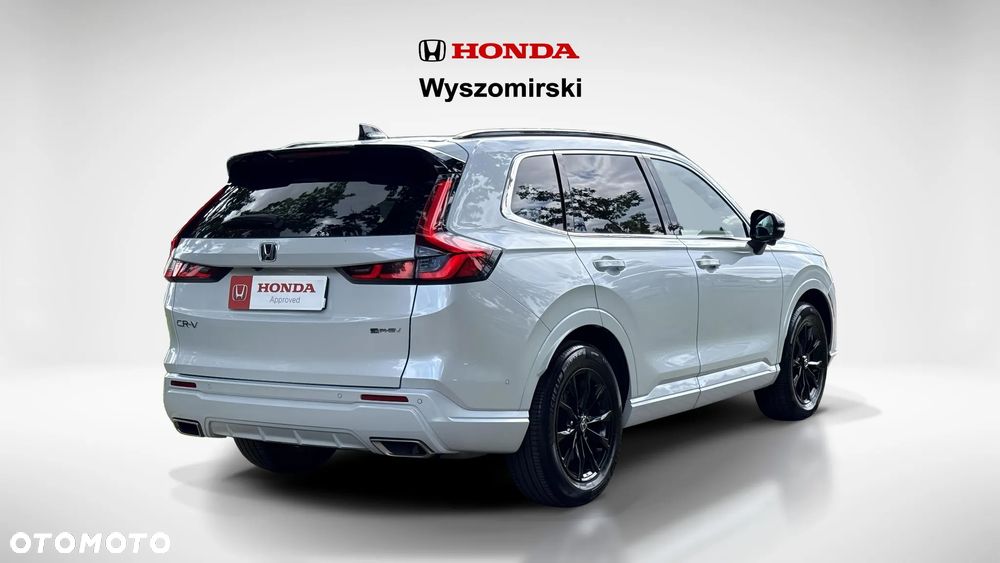 Honda CR-V - 6